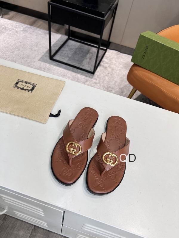 Gucci Men's Slippers 153